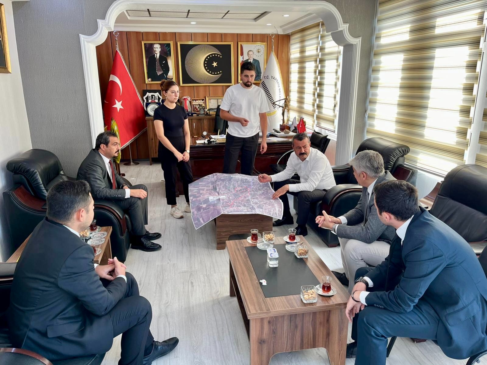 Ökkeş Aksoy Doğalgaz2