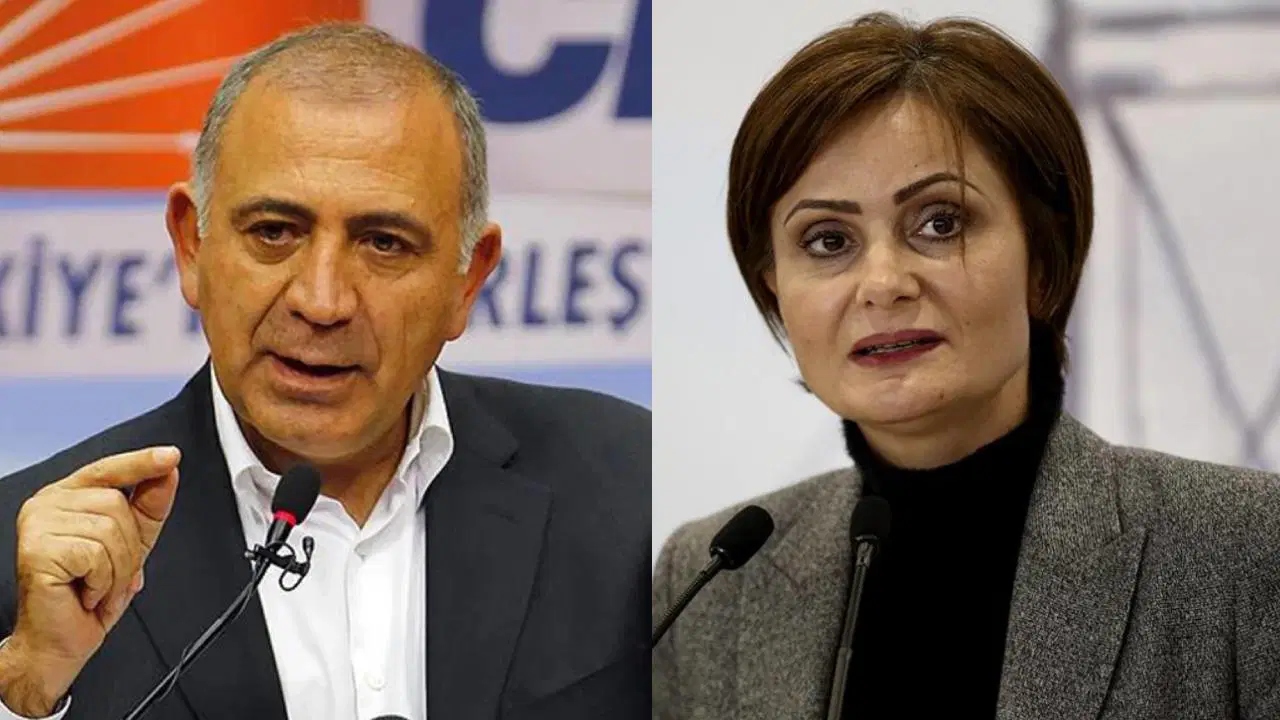Canan Kaftancioglu Cephesinden I