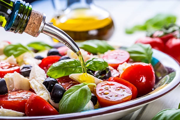 Caprese Caprese Salad Italian Sa