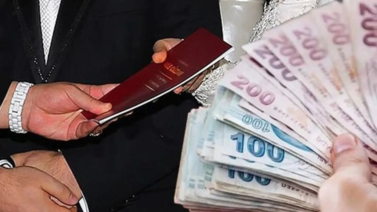 Imzalar Atildi Evlenene Uc Asgar