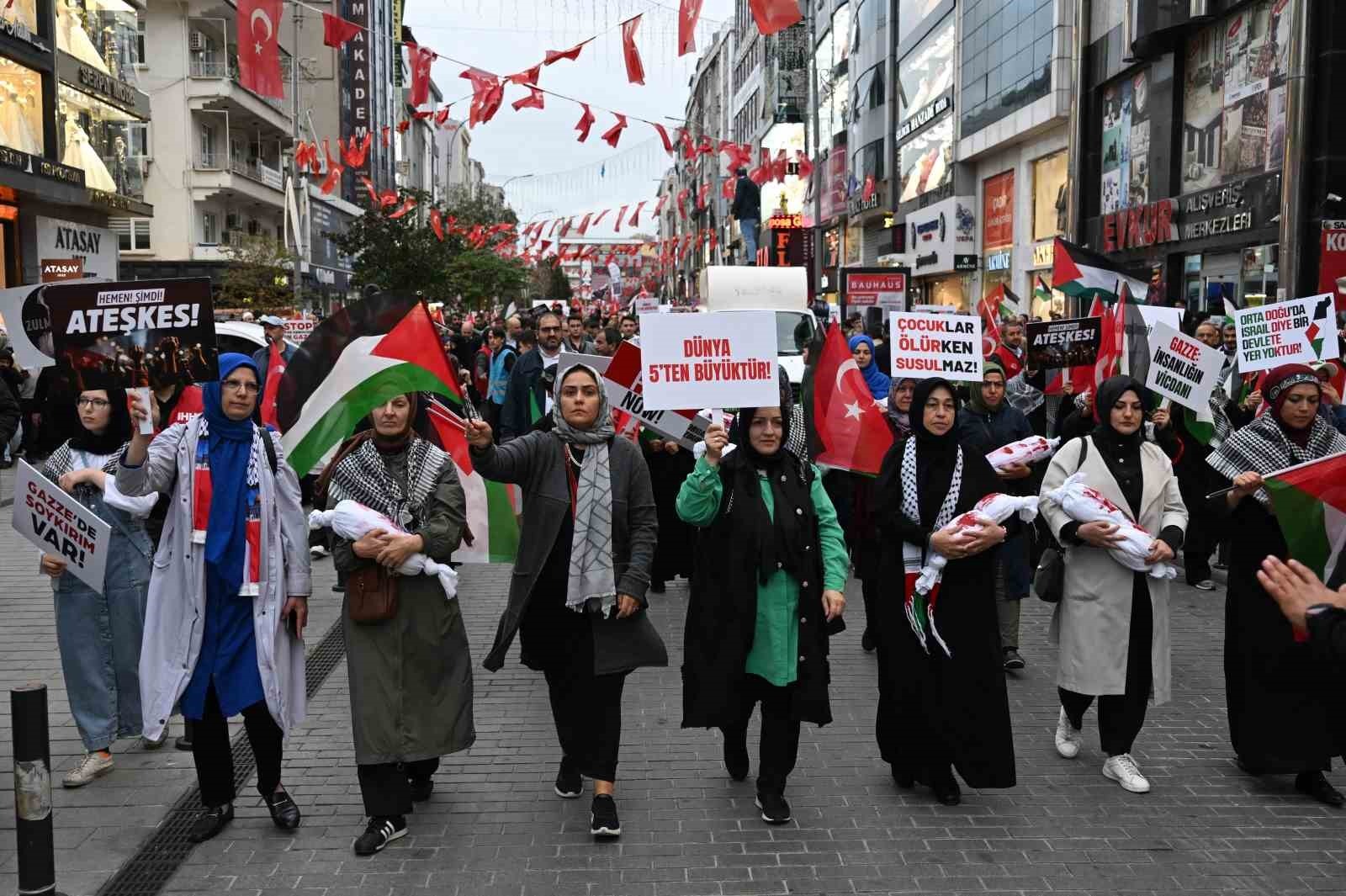 İsrail Protesto222