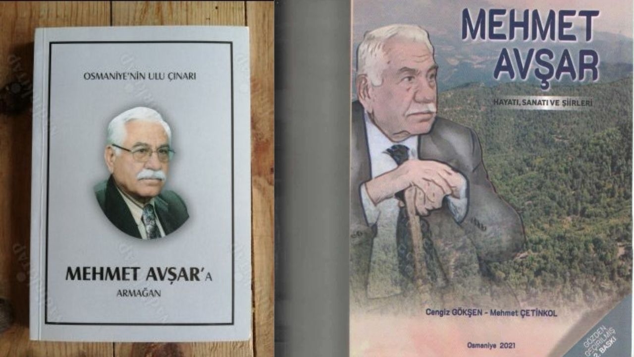 Mehmet Avsar Osmaniyeli Sair