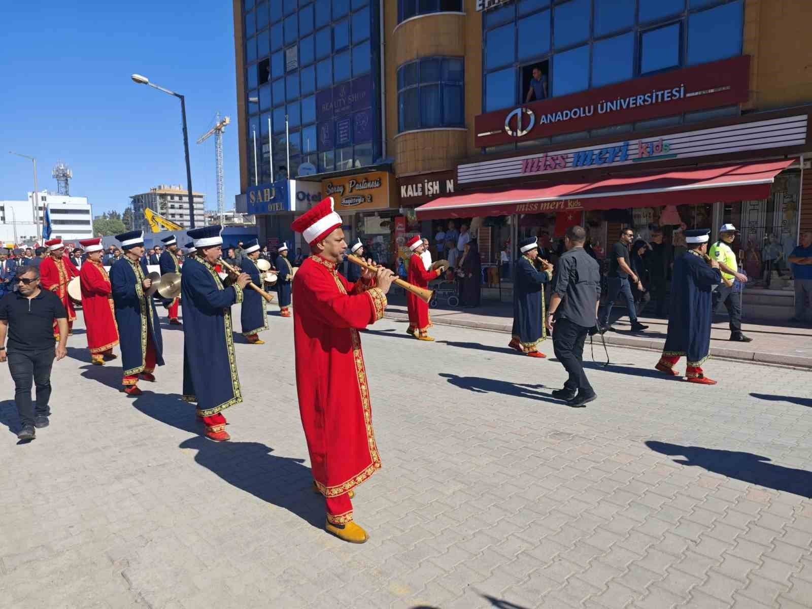 Osmaniye’de Gaziler Günü2121