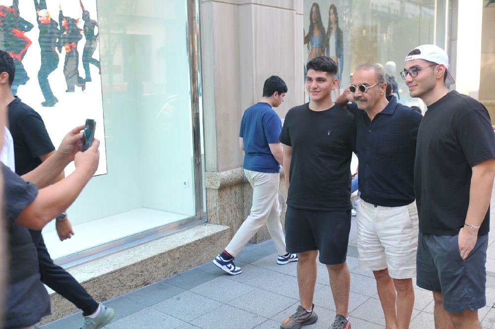 Yilmaz Erdogan Dan Inci Taneleri
